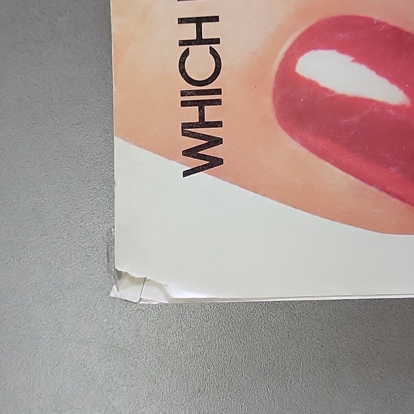 Cosmopolitan Magazine January 1987 - Picture 5 of 8